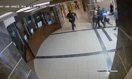 Israel công bố video 'chiến binh Hamas đưa hai con tin vào bệnh viện Al-Shifa'