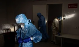 Ảnh minh hoạ: Tass