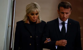 Lãnh đạo quốc tế viếng Nữ hoàng Elizabeth II