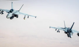 Ảnh minh họa: Hải quân Mỹ