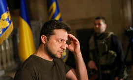 Tổng thống Ukraine tiếp tục chiến dịch thanh trừng quan chức an ninh