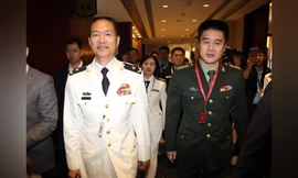 Trung Quốc: Tình hình an ninh hàng hải ở châu Á - Thái Bình Dương nhìn chung ổn định