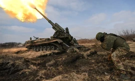 Nga giành thêm một ngôi làng ở Donbass, đe dọa đường tiếp tế của Ukraine