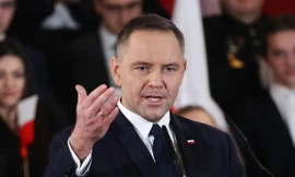Tổng thống đắc cử Ba Lan nêu lập trường cứng rắn, Ukraine đối mặt nguy cơ mất đồng minh