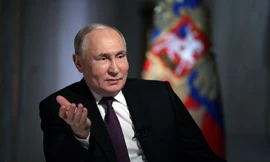 Tổng thống Putin tuyên bố Nga có vũ khí hạt nhân tiên tiến nhất thế giới