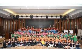 CT Group thắng tuyệt đối tại giải HRAA dành cho 'Nơi làm việc tốt nhất châu Á'