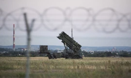 NATO đưa thêm hệ thống Patriot đến gần Nga