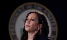 Phát biểu sau khi bắt đầu chiến dịch tranh cử, bà Kamala Harris nhắm đến đối thủ Donald Trump