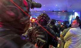 Xả súng tại trung tâm thương mại nổi tiếng ở Bangkok, nhiều người thương vong