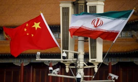 Israel thúc giục Trung Quốc gây sức ép với Iran