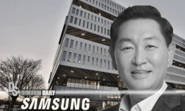 Đồng Tổng giám đốc điều hành Samsung đột ngột qua đời