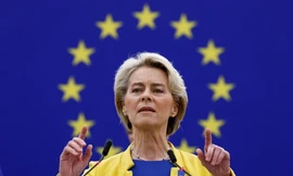 Chủ tịch Ủy ban châu Âu 'chạy đua' cho vị trí Tổng thư ký NATO?