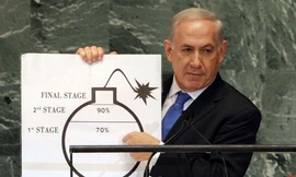 Tổng thống Iran cáo buộc Israel thổi phồng về 'mối đe dọa hạt nhân' từ Tehran