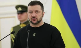 Tổng thống Zelensky nói lý do Ukraine không đạt được thành tựu lớn trên chiến trường