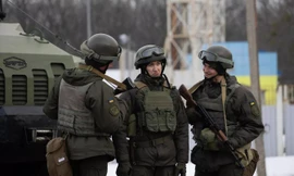 Thủ tướng Ukraine nói chiến dịch phản công có thể bắt đầu vào mùa hè