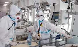 Ảnh minh hoạ: Sputnik