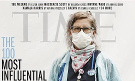 Tạp chí Time công bố danh sách '100 người định hình thế giới'