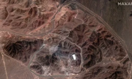 10 ngày sau cuộc ném bom của Mỹ, Iran bắt đầu dọn dẹp nhà máy hạt nhân Fordow