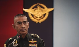 Vị trí Bộ trưởng Quốc phòng Thái Lan bị bỏ trống