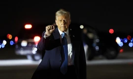 Ông Trump thừa nhận người Mỹ có thể cảm thấy 'đau đớn' trong cuộc chiến thương mại 