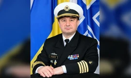 Ukraine tạm đình chỉ quan chức quân đội có vợ mang quốc tịch Nga