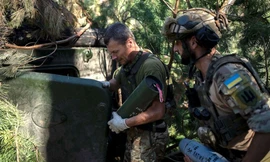 Lữ đoàn tinh nhuệ của Ukraine bị không kích liên tục vì báo giới làm lộ vị trí