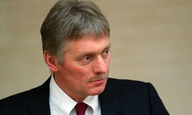Phát ngôn viên Dmitry Peskov. Ảnh: Tass