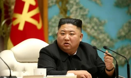 Triều Tiên phát hiện ca mắc COVID-19 đầu tiên, ông Kim Jong-un họp khẩn