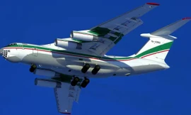 Báo Ukraine: Máy bay vận tải Iran cất cánh từ bán đảo Crimea