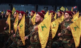 Israel không kích Li-băng, loại bỏ chỉ huy Hezbollah