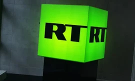 Mỹ áp lệnh trừng phạt hãng tin RT của Nga