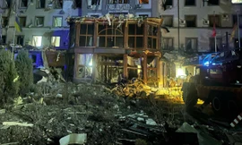 Nga tấn công khách sạn tập kết lính đánh thuê ở Ukraine