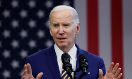 Tổng thống Mỹ Biden nói 'đang tìm việc làm' sau khi kết thúc nhiệm kỳ