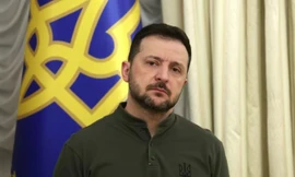 Tổng thống Zelensky không trách Mỹ khi quân đội Ukraine gặp khó ở Kursk