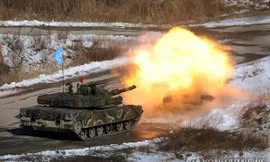 Hàn Quốc: Máy bay thả nhầm bom xuống khu dân cư trong lúc tập trận, nhiều người bị thương