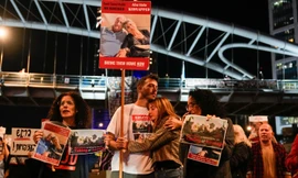 Ấn định thời điểm bắt đầu ngừng bắn giữa Hamas và Israel