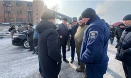 Nổ lớn tại nhà máy nhiệt điện ở Nga, hàng chục người bị thương