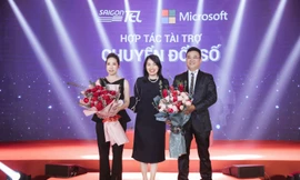 SAIGONTEL tài trợ lập quy hoạch phát triển kinh tế - xã hội cho nhiều địa phương