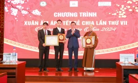 Xuân ấm áp, Tết sẻ chia: Vì người nghèo, không để ai bị bỏ lại phía sau