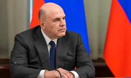 Tổng thống Putin đề cử Thủ tướng Nga