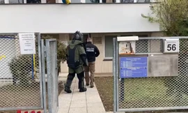 Thêm nhiều Đại sứ quán Ukraine ở châu Âu nhận được bưu kiện lạ