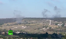 Quân đội Nga đẩy lùi Tiểu đoàn Kraken ở Donbass