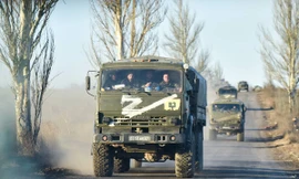 Xung đột Nga - Ukraine ngày 5/12: Nga cắt đứt tuyến đường tiếp tế cuối cùng của quân đội Ukraine gần Bakhmut