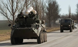 Xung đột Nga - Ukraine ngày 9/7: Lực lượng Nga phá huỷ đoàn xe thiết bị quân sự Ukraine ở vùng Sumy