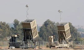 Hé lộ lý do Israel nhất quyết không viện trợ hệ thống phòng không Vòm Sắt cho Ukraine