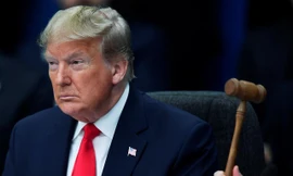 Ông Donald Trump. Ảnh: Reuters