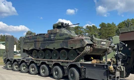 Thụy Sĩ ngăn chặn nỗ lực của Đức trong việc cấp vũ khí cho Ukraine