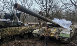 Quân đội Nga phá hủy thêm một 'siêu tăng' Abrams của Mỹ ở Ukraine