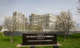 Lo ngại Nga trả đũa, Đại sứ quán Mỹ tại Ukraine cảnh báo công dân 