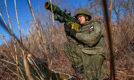 Xung đột Nga - Ukraine ngày 16/1: Rộ tin đồn Nga - Ukraine bí mật đàm phán